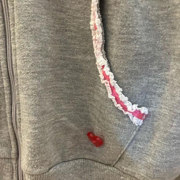 Sound girl hoodie - Picture 4 of 8